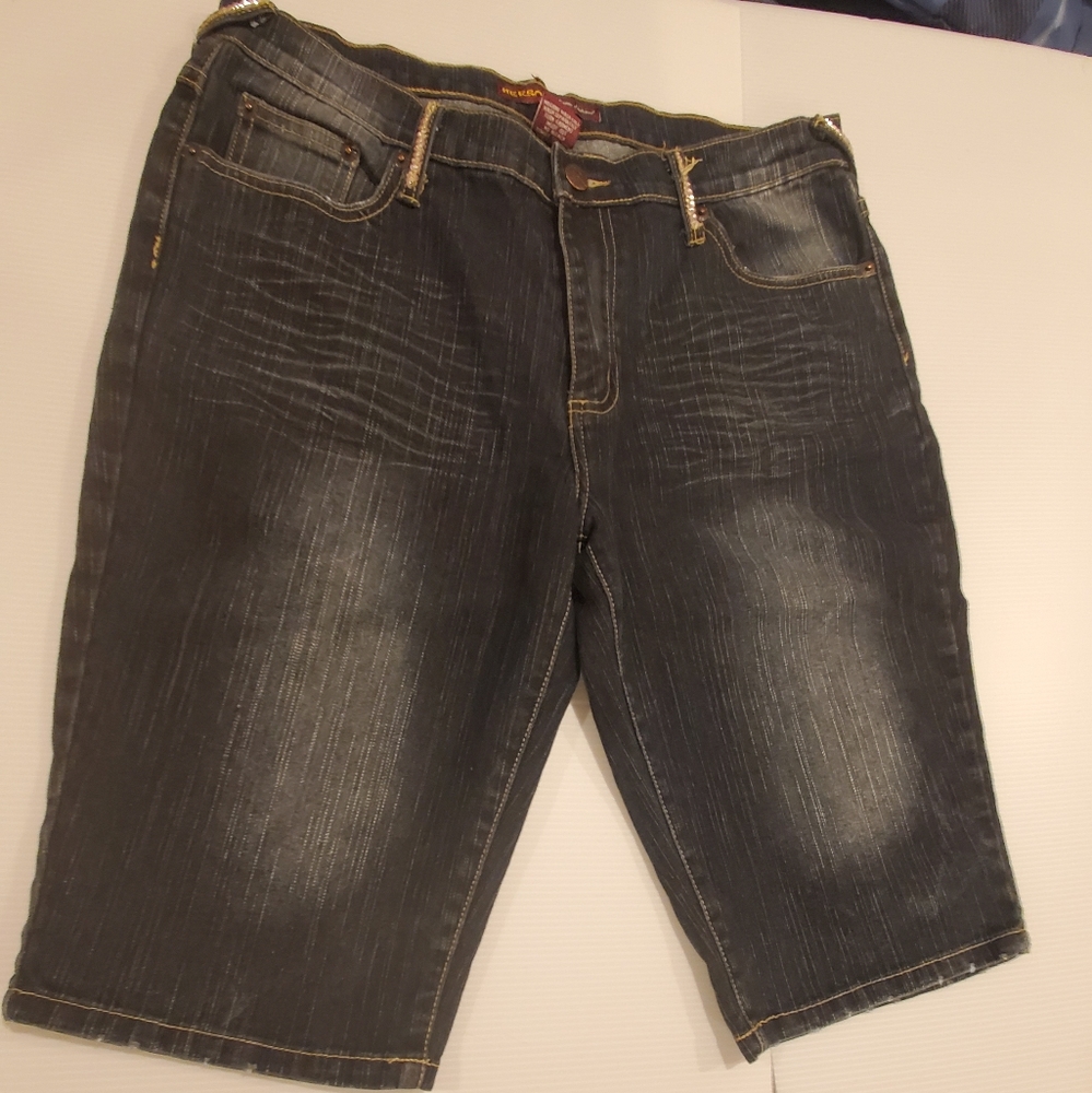 Neeso Premium Jean Shorts